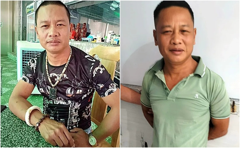 Đối tượng Nguyễn Văn Minh. (Ảnh: Pháp luật TP.HCM)
