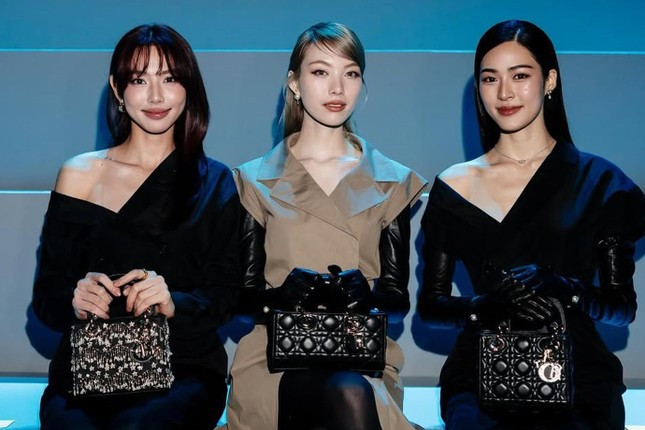 Loạt ảnh Thùy Tiên bị gỡ ảnh 1