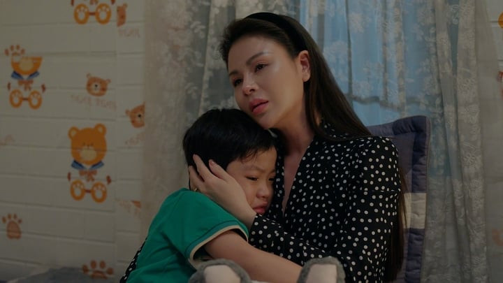 Lương Thu Trang vào vai Lan Anh trong phim