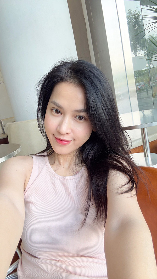 Nhan sắc đời thực nữ diễn viên phim nối sóng VTV sau khi 'Cha tôi người ở lại' kết thúc- Ảnh 4.