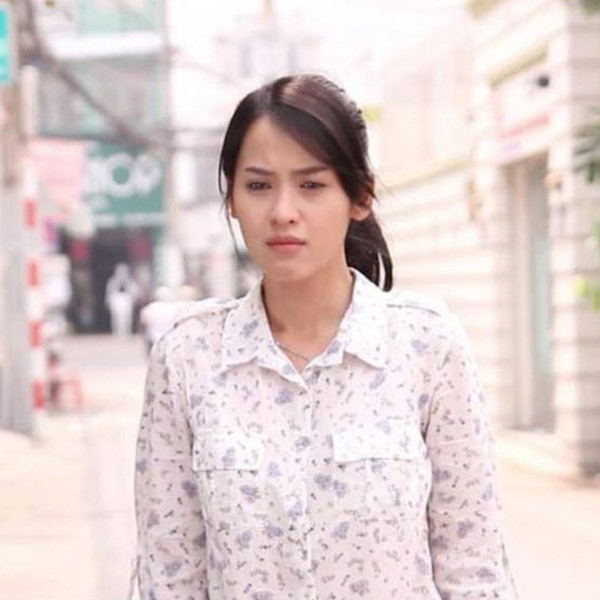 Nhan sắc đời thực nữ diễn viên phim nối sóng VTV sau khi 'Cha tôi người ở lại' kết thúc- Ảnh 2.