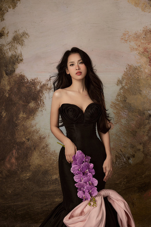 Nhan sắc đời thực nữ diễn viên phim nối sóng VTV sau khi 'Cha tôi người ở lại' kết thúc- Ảnh 9.