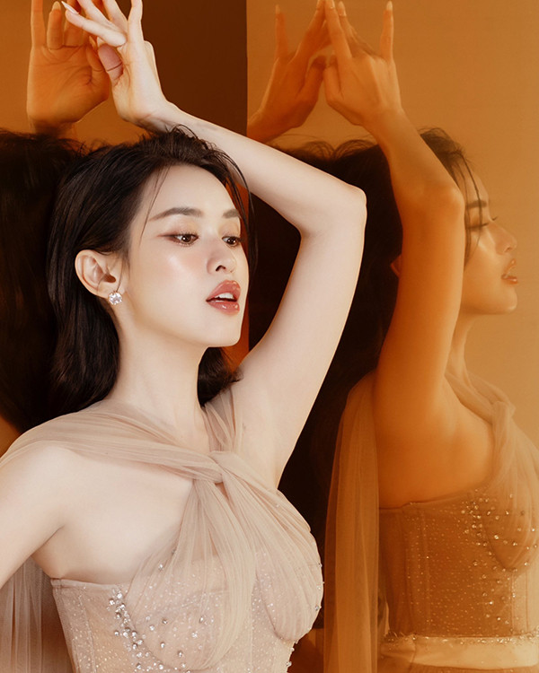 Nhan sắc đời thực nữ diễn viên phim nối sóng VTV sau khi 'Cha tôi người ở lại' kết thúc- Ảnh 7.