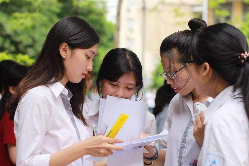 Nhiều điểm mới trong tuyển sinh đại học 2025, thí sinh cần lưu ý những gì?- Ảnh 1.
