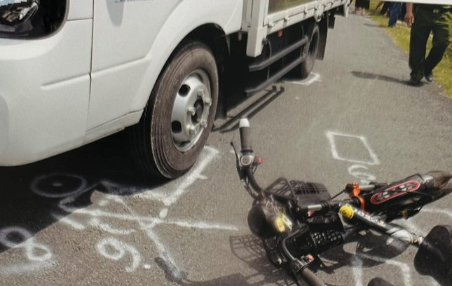 Tài xế vụ nổ súng ở Vĩnh Long xuất viện ảnh 1