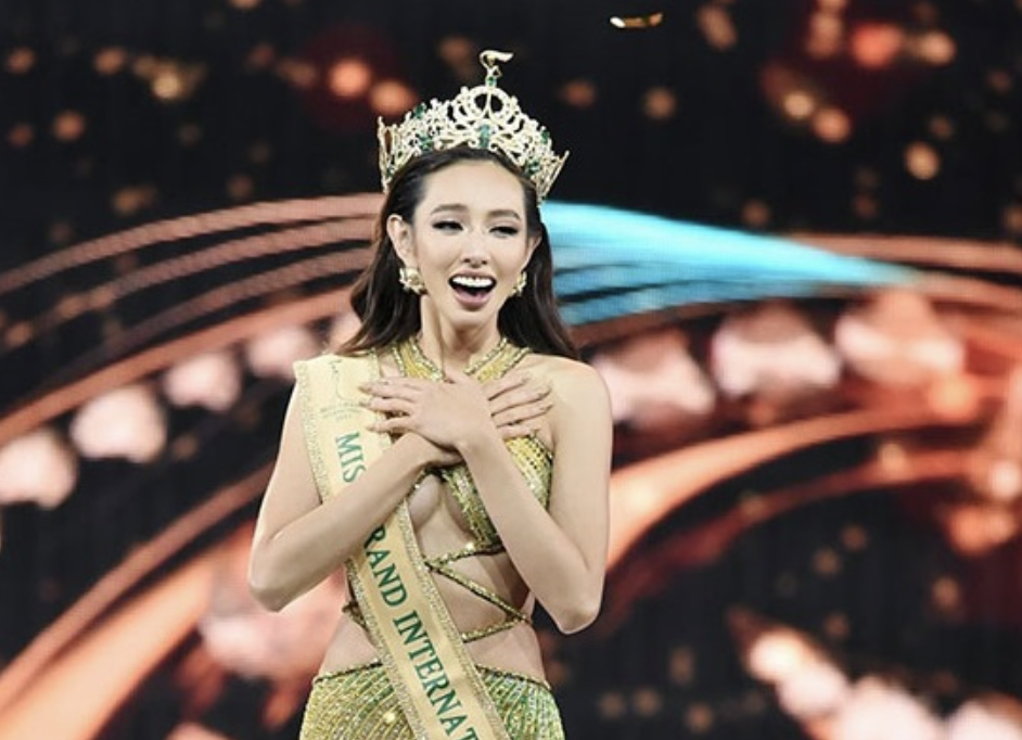 Hoa hậu Thùy Tiên vẫn được một người coi là huyền thoại sau loạt bê bối - Ảnh 3.