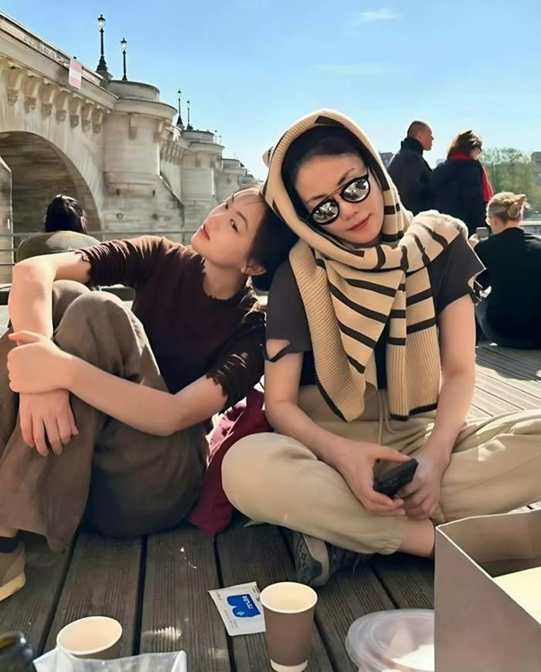 Hình ảnh con gái