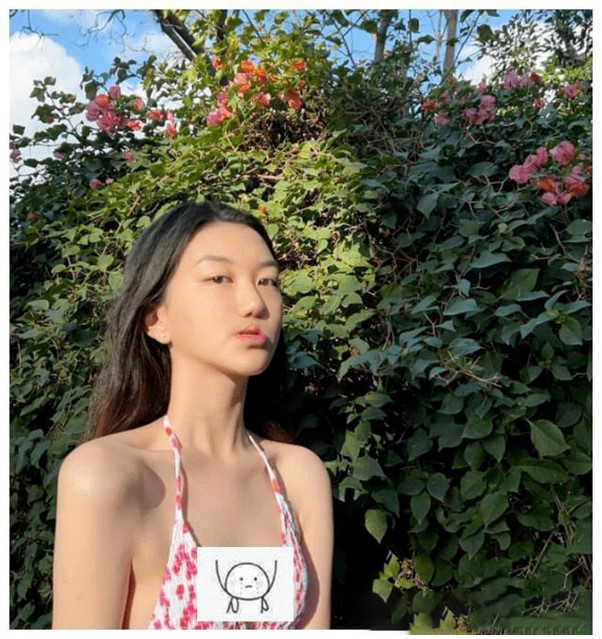 Hình ảnh con gái