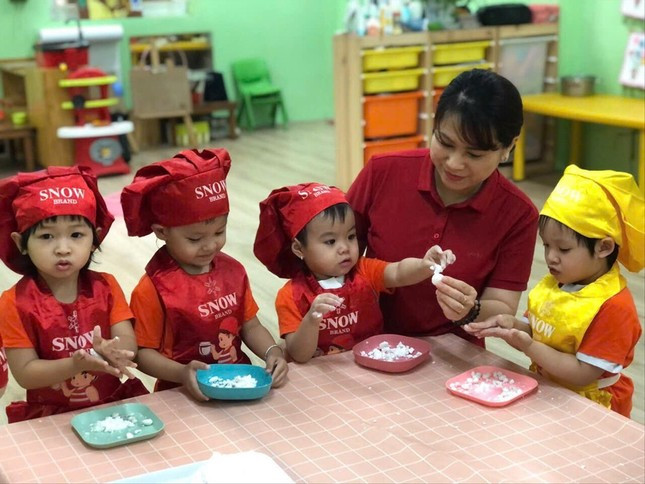 Hơn 116 nghìn tỷ đồng phổ cập giáo dục mầm non giai đoạn 2026 - 2030 ảnh 2