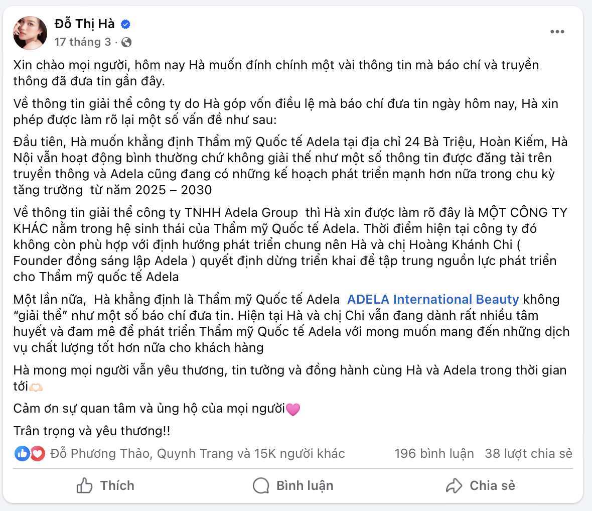 Loạt hoa hậu lấn sân vào thương trường- Ảnh 5.