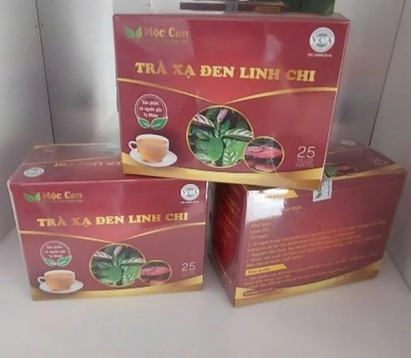 Nhiều sản phẩm được