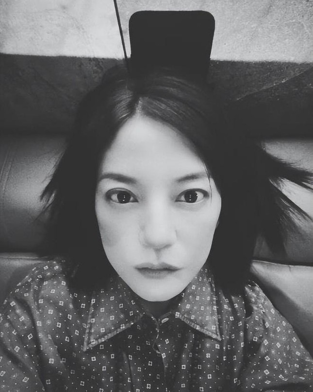 Triệu Vy: 'Không còn bị nỗi sợ trói buộc' ảnh 1