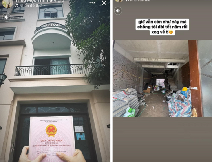 Cầu thủ nổi tiếng từng gây sốt khi xây nhà lầu 10 tỷ tặng bố mẹ, giờ tậu thêm biệt thự hạng sang cho vợ - Ảnh 3.