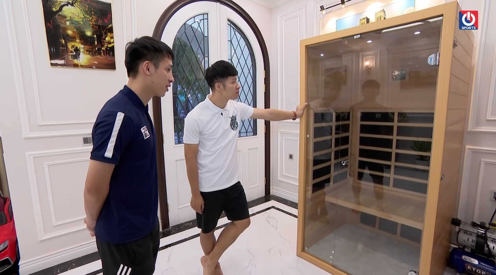 Sau chấn thương, Hùng Dũng chính thức trở thành