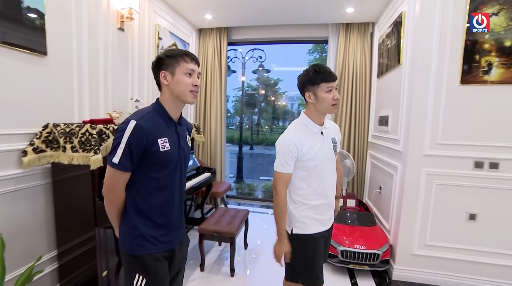 Sau chấn thương, Hùng Dũng chính thức trở thành