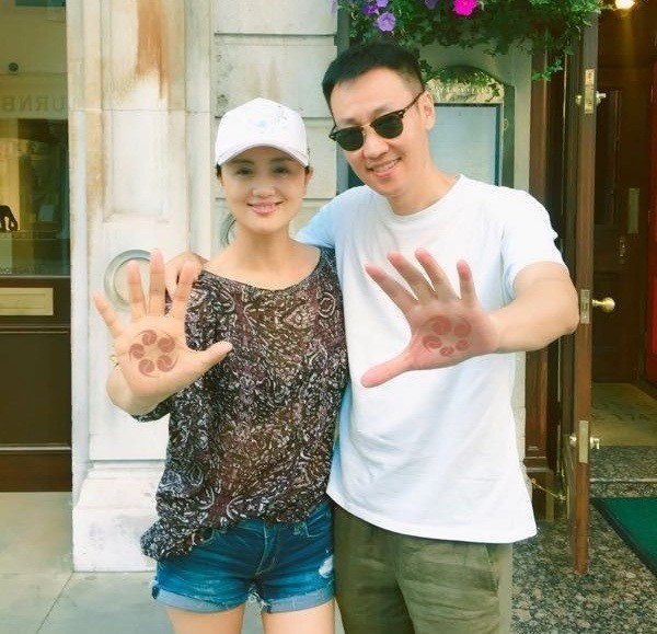 Cuộc gọi lúc cuối đời và những hình ảnh gây sốc của diễn viên Chu Viên Viên- Ảnh 7.