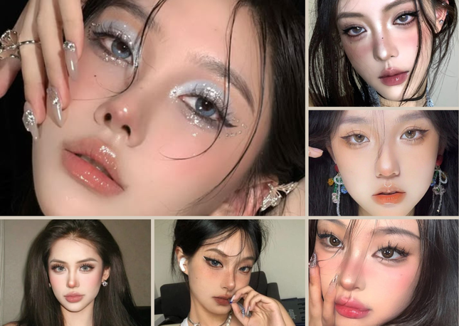 Make-up theo cung Mọc: Mọc Bảo Bình độc lạ, Mọc Thiên Bình tôn nét tự nhiên ảnh 11