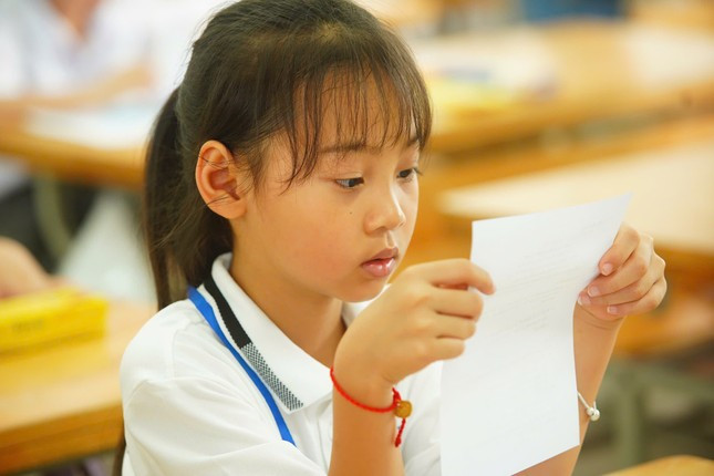 Phụ huynh băn khoăn, học sinh có giải thưởng phụ mới được xếp xuất sắc ảnh 1