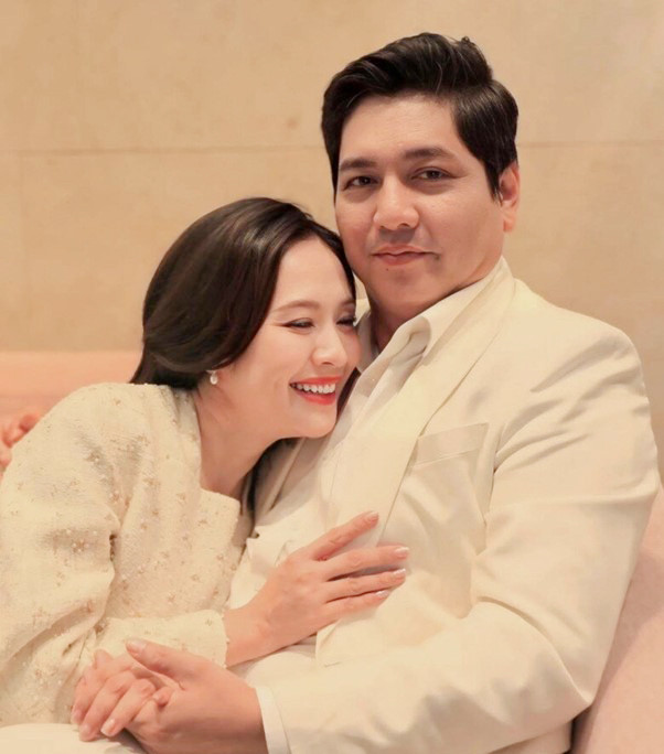 Thanh Thúy – Đức Thịnh: Cặp đôi viên mãn nhất nhì Vbiz, sau 17 năm ông xã khẳng định một điều- Ảnh 3.