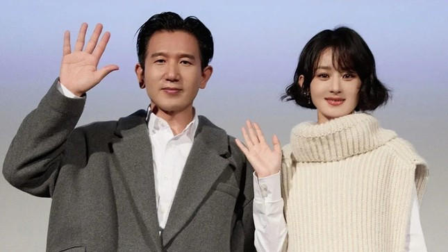 Triệu Lệ Dĩnh chửi thề khiến mạng xã hội náo loạn ảnh 1