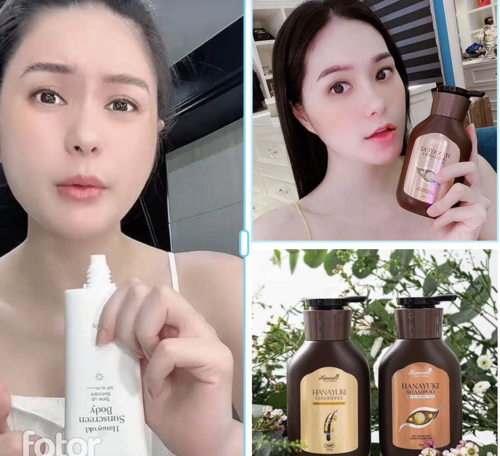 Công ty chồng Đoàn Di Băng bị tạm dừng toàn bộ hoạt động sản xuất, kinh doanh mỹ phẩm- Ảnh 1.