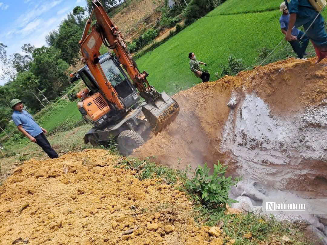 Dịch tả lợn châu Phi bùng phát ở Nghệ An, nhiều nơi diễn biến phức tạp- Ảnh 3.