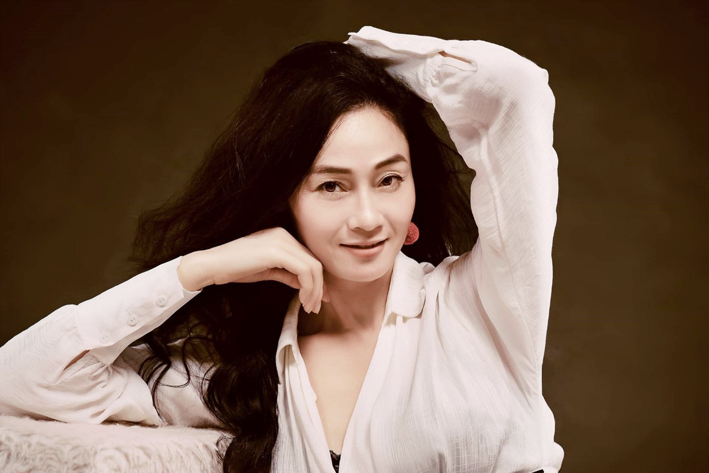 Nữ diễn viên có đôi mắt buồn nhất: Tiết lộ thời kì trầm cảm, U50 trẻ trung, quyến rũ- Ảnh 5.