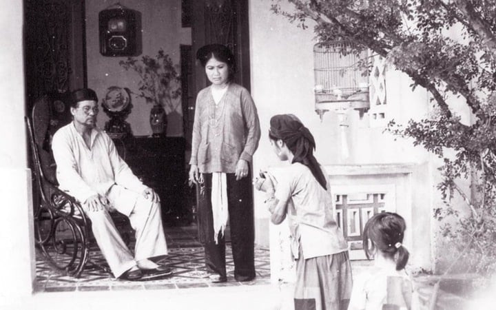 Sự nghiệp của NSƯT Mai Châu - bà Nghị Quế trong phim 'Chị Dậu' - 2