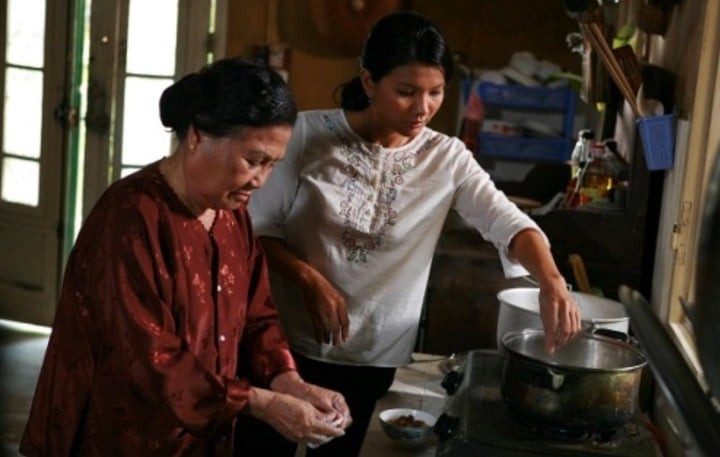 Vai diễn cuối của NSƯT Mai Châu trong phim