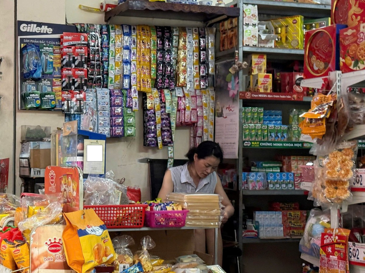 Sự thật đằng sau việc hơn 5 triệu hộ kinh doanh 'không chịu lớn' ảnh 1