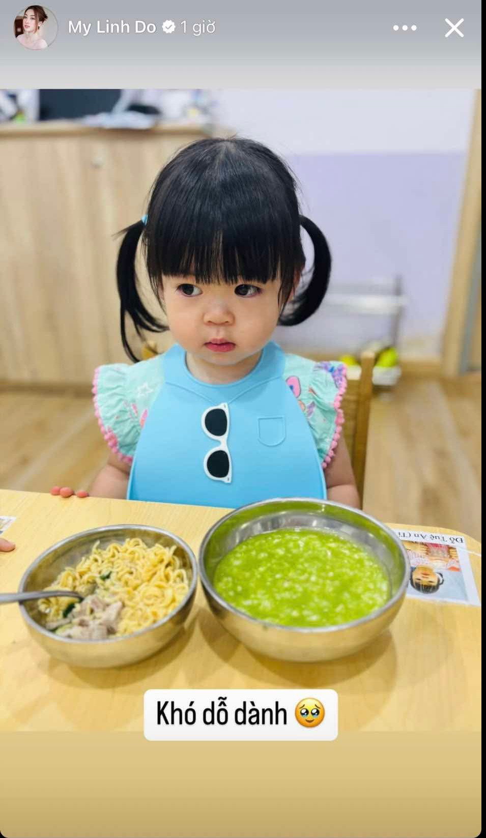 Con gái Đỗ Mỹ Linh khiến fan tha thiết 'xin vía' chỉ sau một khoảnh khắc đáng yêu- Ảnh 8.