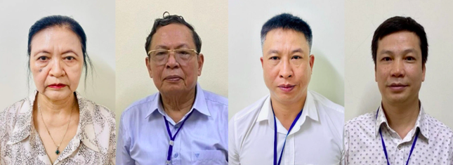 Mánh hưởng lợi từ việc ký 'khống' tài liệu của cựu Trưởng văn phòng công chứng Trương Thị Nga ảnh 1