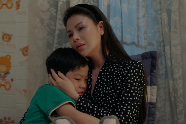 Nhan sắc như hoa hậu của mỹ nhân quê Tuyên Quang vừa vào vai người yêu bố Chính trong 'Cha tôi người ở lại'- Ảnh 3.