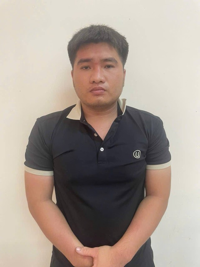 Bắt kẻ đâm kim tiêm vào đùi các nữ sinh rồi quay video ở Bình Dương ảnh 1