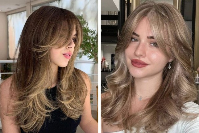 Hãy thử những kiểu tóc này nếu bạn muốn trông sành điệu hơn vào mùa Hè 2025 ảnh 4