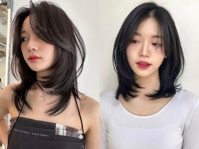 Hãy thử những kiểu tóc này nếu bạn muốn trông sành điệu hơn vào mùa Hè 2025 ảnh 1