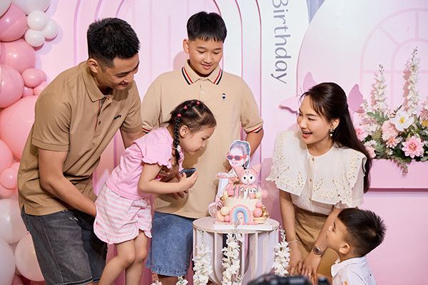 Hôn nhân 15 năm rửa bát cho vợ của chồng diễn viên Bảo Thanh - Ảnh 4.