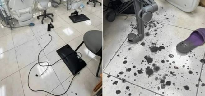 Phẫn nộ nam thanh niên 21 tuổi hành hung nữ nha sĩ suýt mù mắt- Ảnh 1.