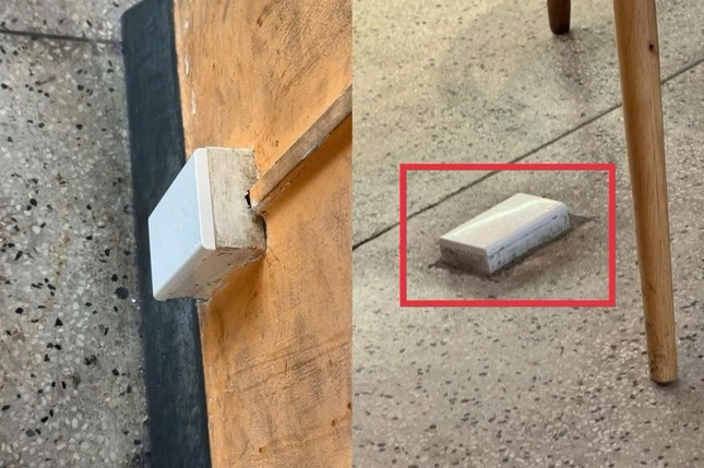 Quán cà phê bịt ổ điện để