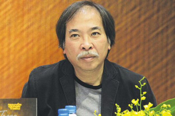 Nhà thơ Nguyễn Quang Thiều cập nhật tình hình sức khoẻ sau tai nạn.