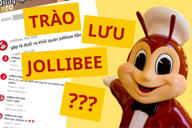 Từ trào lưu giả Jollibee, Gen Z nên cẩn thận khi trò đùa