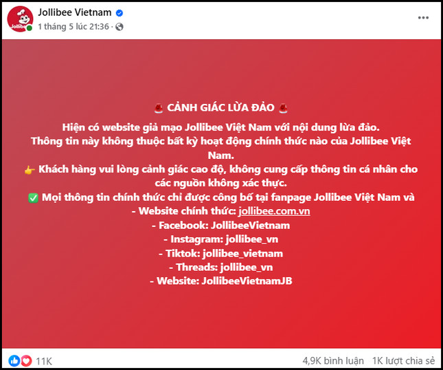 Từ trào lưu giả Jollibee, Gen Z nên cẩn thận khi trò đùa