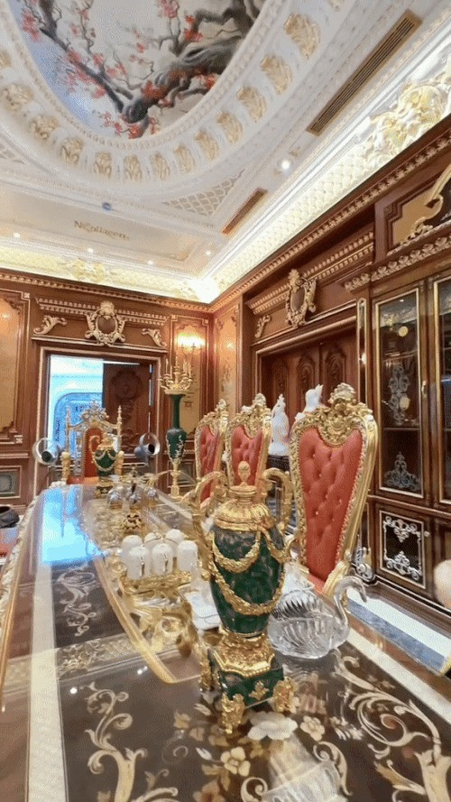 Choáng khối tài sản cực khủng của Ngân Collagen trước khi vướng ồn ào thuốc giảm cân