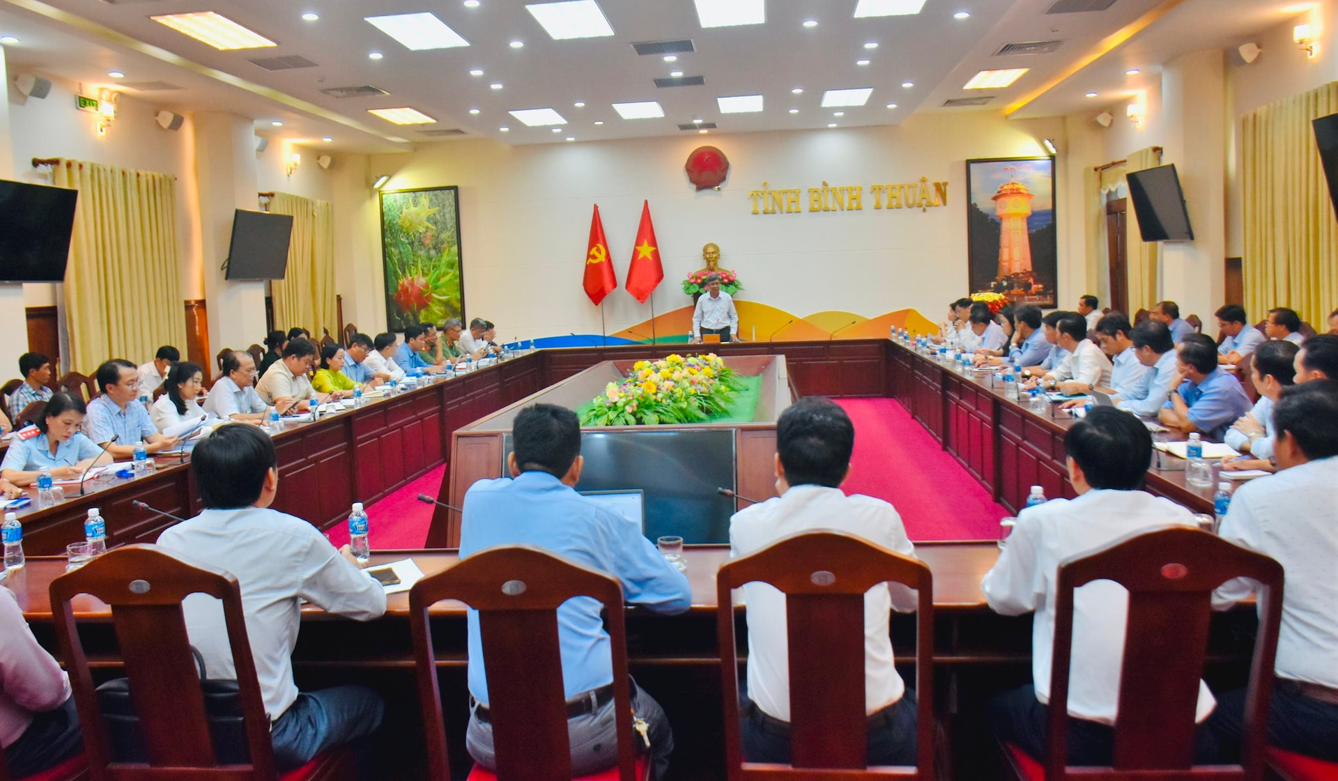 Lắp camera 24/24 bảo vệ đề thi tốt nghiệp THPT ở Bình Thuận- Ảnh 6.