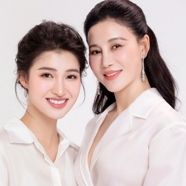 Mẹ ruột Á hậu Phương Nhi: Doanh nhân thành đạt xứ Thanh, tuổi 48 con cái đã khôn lớn trưởng thành - Ảnh 7.