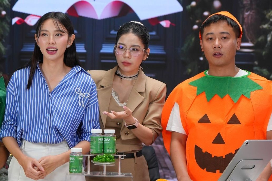 Nghệ sĩ Việt cứ lên tivi… là mắc bệnh ảnh 1