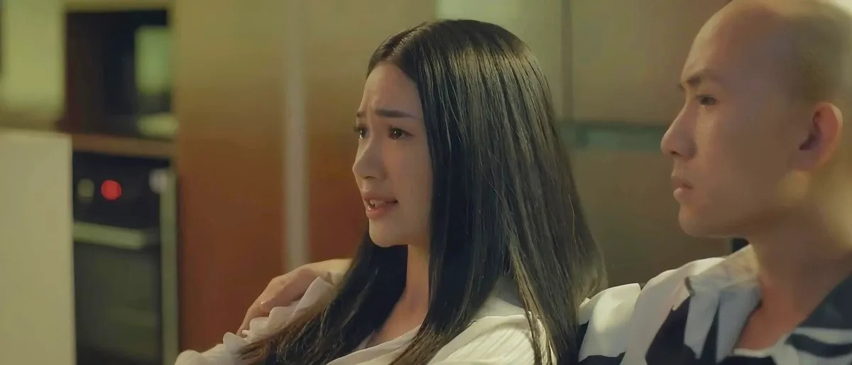 Nữ diễn viên quê Bắc Ninh xinh đẹp gây tranh cãi trong 'Cha tôi, người ở lại', lụy tình đáng ghét hay đáng thương?- Ảnh 3.