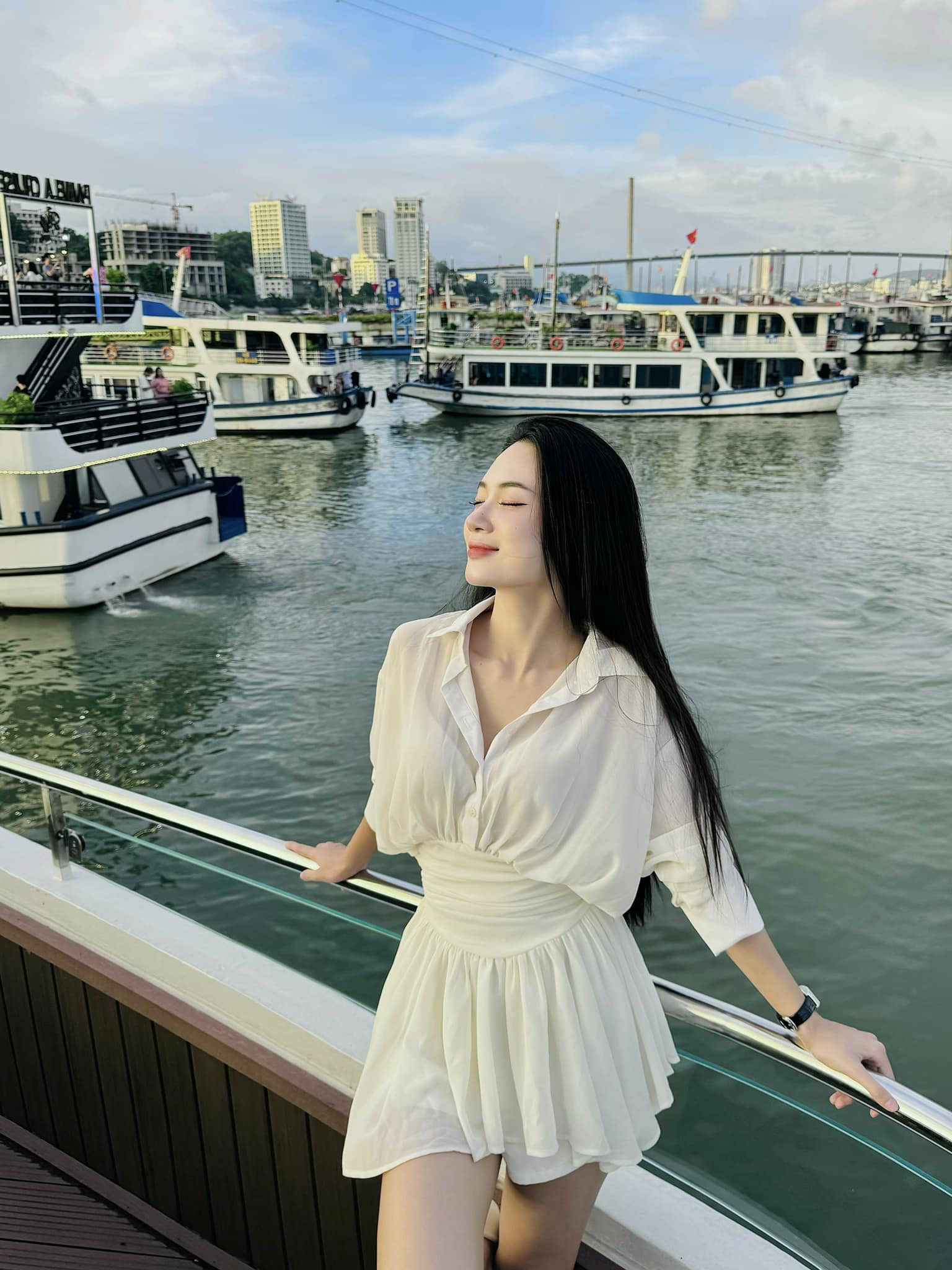 Nữ diễn viên quê Bắc Ninh xinh đẹp gây tranh cãi trong 'Cha tôi, người ở lại', lụy tình đáng ghét hay đáng thương?- Ảnh 8.