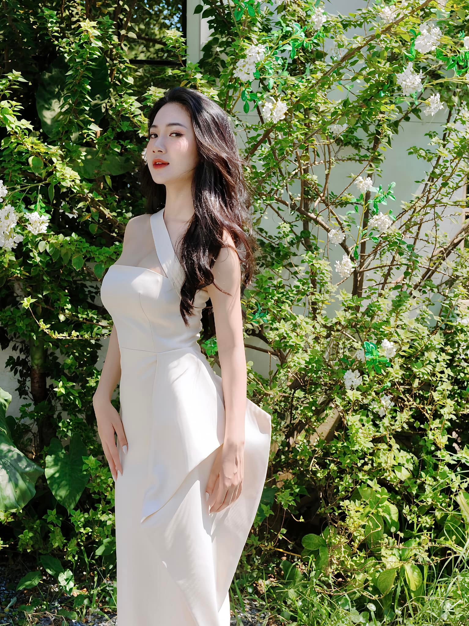 Nữ diễn viên quê Bắc Ninh xinh đẹp gây tranh cãi trong 'Cha tôi, người ở lại', lụy tình đáng ghét hay đáng thương?- Ảnh 1.