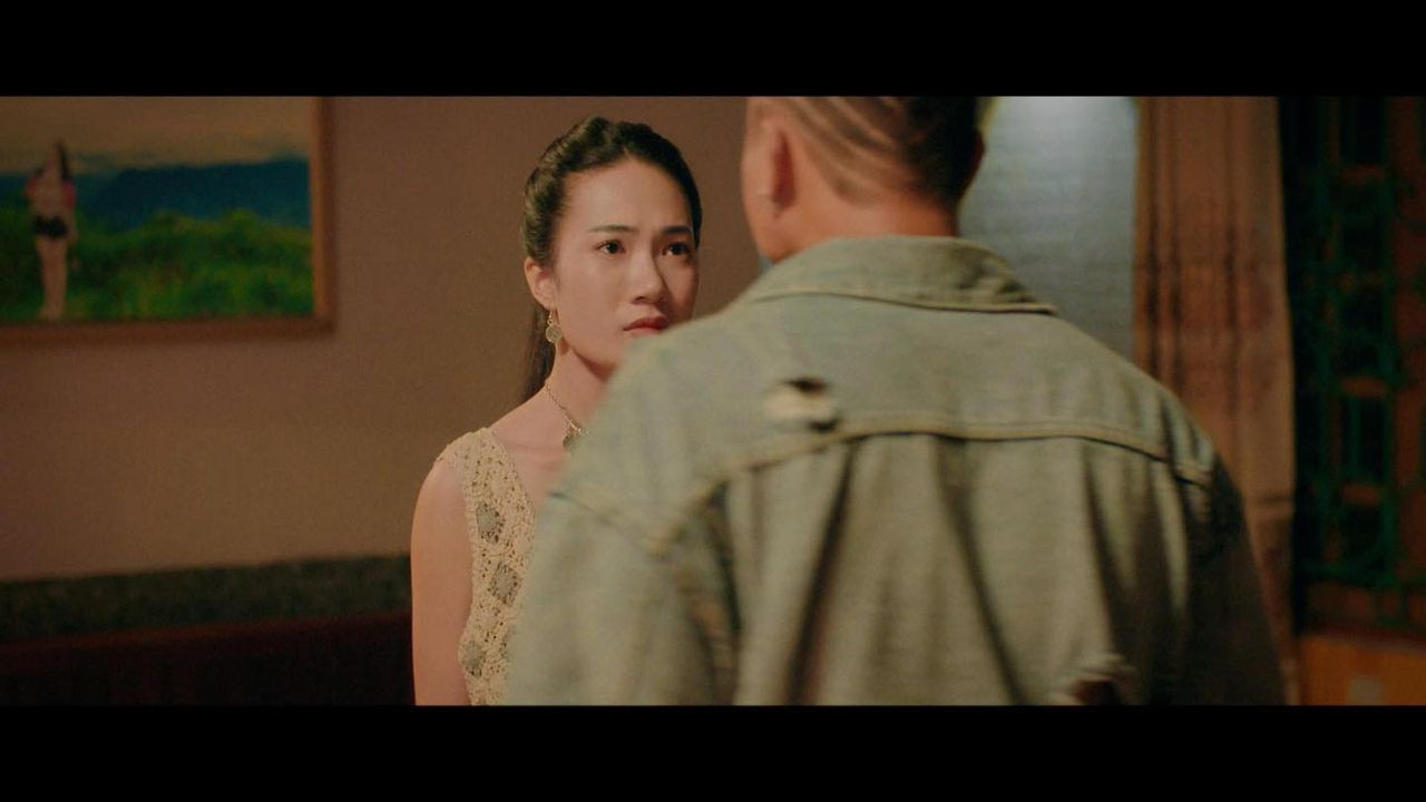 Nữ diễn viên quê Bắc Ninh xinh đẹp gây tranh cãi trong 'Cha tôi, người ở lại', lụy tình đáng ghét hay đáng thương?- Ảnh 5.